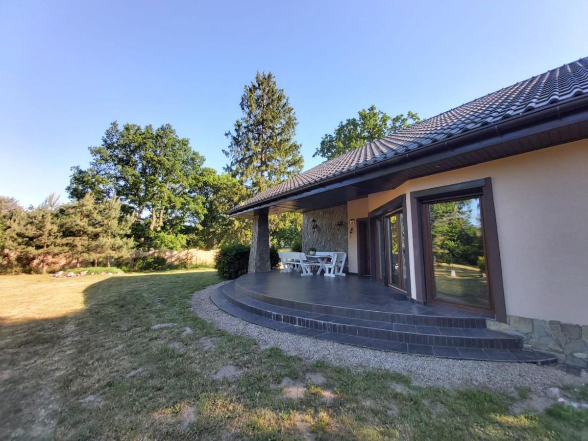 Domek Pod Pobierowem Gostyniec Exterior photo