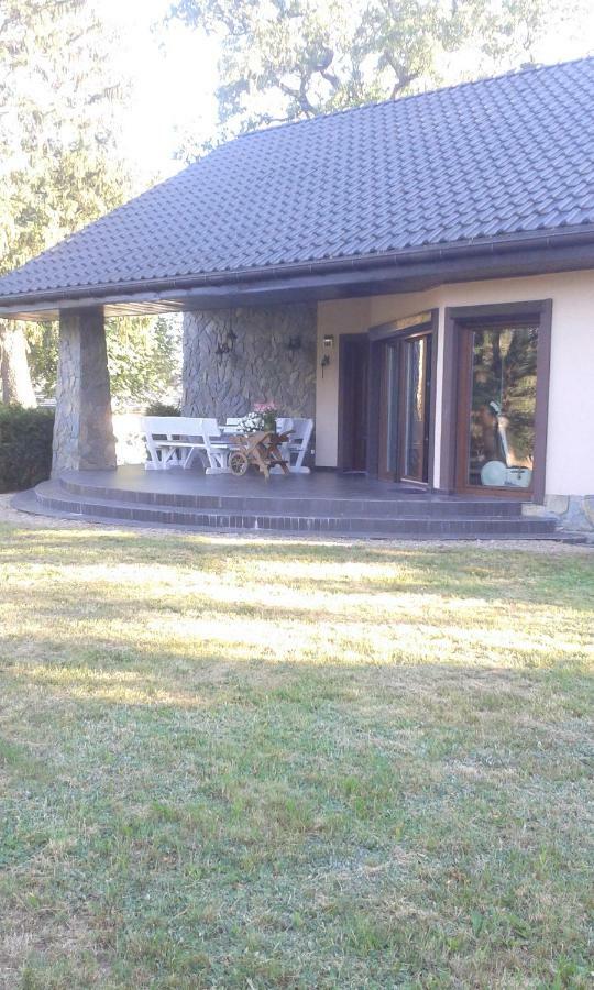 Domek Pod Pobierowem Gostyniec Exterior photo